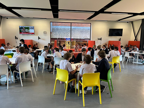 Year 8 Joint Social