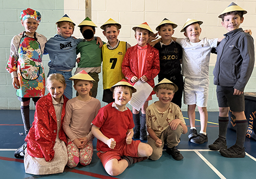 3H Assembly