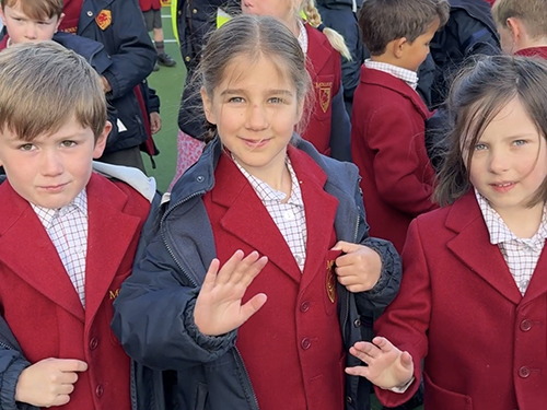 Reflections from the Head of Pre-Prep 15/05/26
