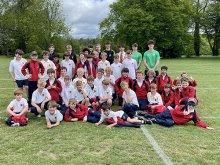 The Oratory Sports Day