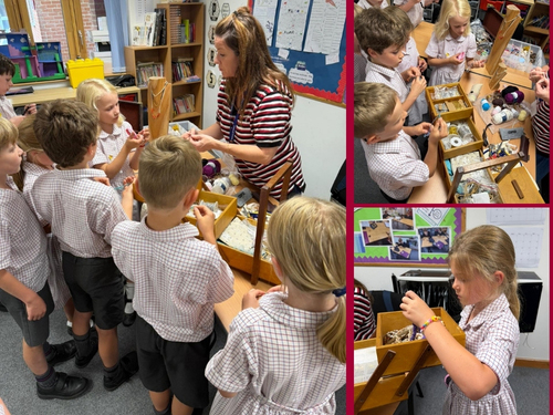 Jewellery Making Club