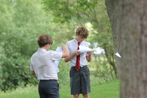 Common Entrance Results 