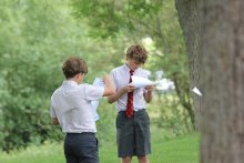 Common Entrance Results 