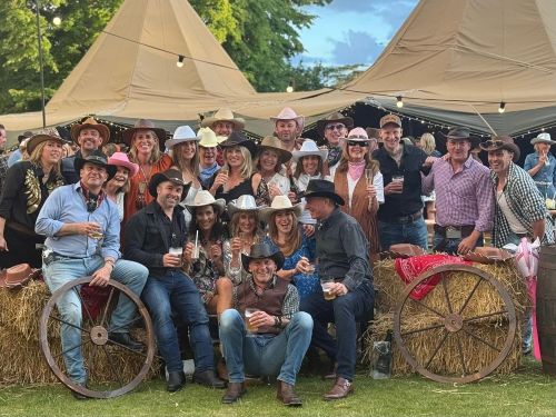 Rhinestones & Rodeo – Thank You!