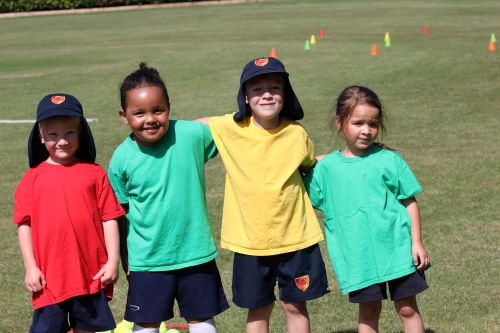 Pre-Prep Sports Day