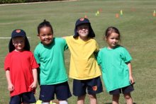 Pre-Prep Sports Day