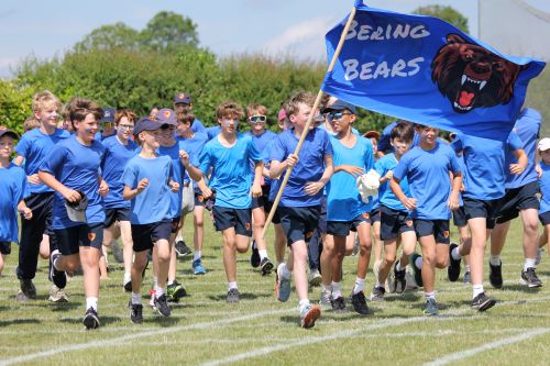 Prep Sports Day