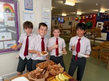 Golden House Point Winners