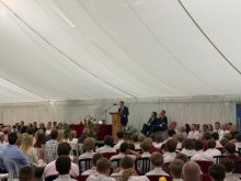 Prize Giving 2026