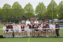 Tennis Coaching at Bradfield College Tennis Coaching at Bradfield College