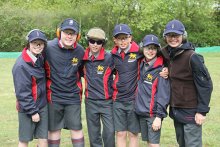 IAPS Clay Pigeon Shooting Competition IAPS Clay Pigeon Shooting Competition
