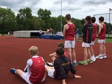 Prep School Athletics Meet Prep School Athletics Meet