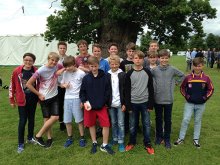 Year 8 Trip to Gifford’s Circus Year 8 Trip to Gifford’s Circus