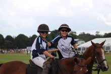 Ollie H played Polo for the Beaufort Polo Club Ollie H played Polo for the Beaufort Polo Club