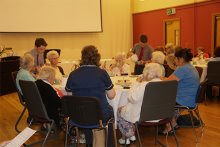 Senior Citizens’ Coffee Senior Citizens’ Coffee