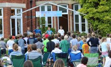 Moulsford’s Got Talent 2017 Moulsford’s Got Talent 2017