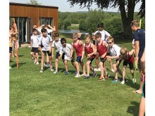 Duathlon v Crosfields Duathlon v Crosfields