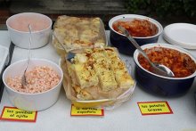 Year 3 Spanish Tapas Lunch Year 3 Spanish Tapas Lunch