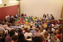 Pre-Prep Awards Ceremony Pre-Prep Awards Ceremony