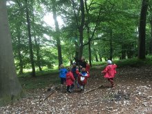 Pre-Prep Day at Forest School Pre-Prep Day at Forest School