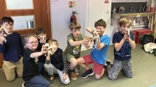 DT Holiday Courses DT Holiday Courses