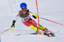 Skiing Success for Emerson Skiing Success for Emerson