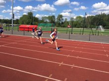 Athletics Roundup Athletics Roundup