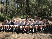 Year 1 Trip to the Look Out Centre Year 1 Trip to the Look Out Centre