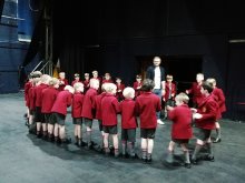 Year 2 Trip to the Corn Exchange Year 2 Trip to the Corn Exchange