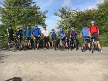 Ridgeway Rhino Ride 2019 Ridgeway Rhino Ride 2019