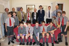 Senior Schools’ Humanities Meeting Senior Schools’ Humanities Meeting