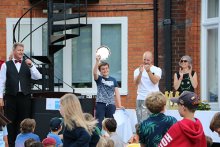 Moulsford’s Got Talent 2019 Moulsford’s Got Talent 2019