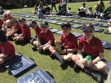 Pre-Prep Drama Trip to Bradfield College