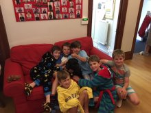 Year 4 Boarding Year 4 Boarding