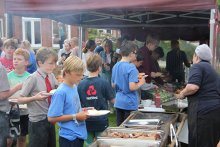 Boarders' BBQ Boarders' BBQ