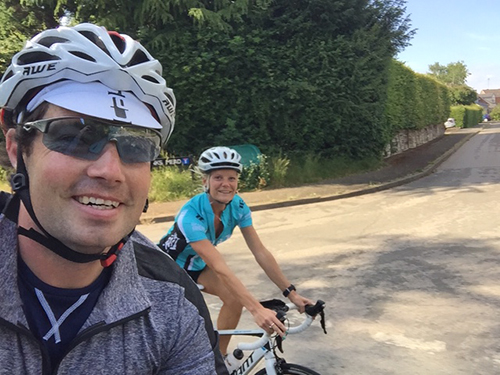 Land's End to John O'Groats