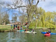 Moulsford Holiday Courses Moulsford Holiday Courses