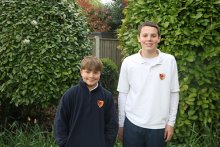 Senior Prefects Announced