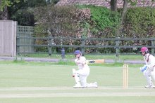 Cricket fixtures return Cricket fixtures return