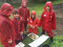 Year 1 at The Earth Trust Year 1 at The Earth Trust