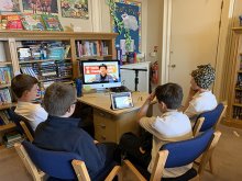 National Reading Quiz National Reading Quiz