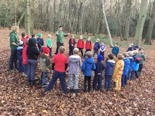 Year 3 Forest School Year 3 Forest School