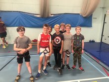 Year 5 Trial Boarding Year 5 Trial Boarding