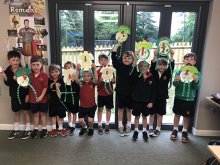Pre-Prep Activities Week Pre-Prep Activities Week