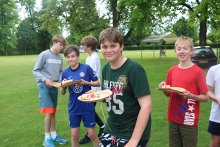 Boarders' BBQ Boarders' BBQ