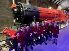 Year 4 visit Harry Potter Studios Year 4 visit Harry Potter Studios