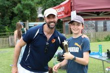 Moulsford Family Tennis Tournament Moulsford Family Tennis Tournament