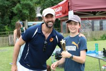 Moulsford Family Tennis Tournament