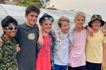 Moulsford's Got Talent 2023 Moulsford's Got Talent 2023