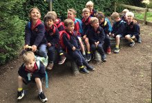 Pre-School Trip Pre-School Trip